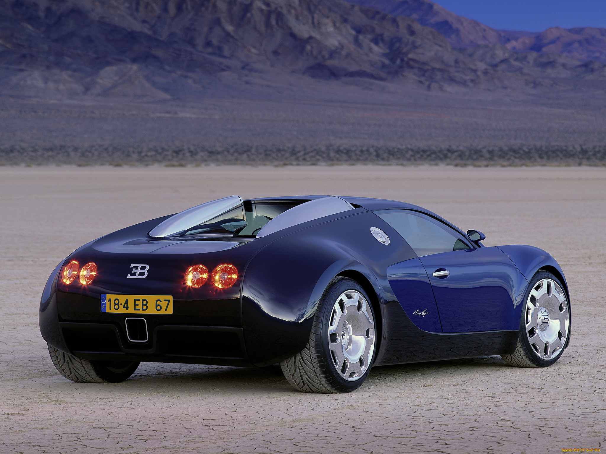 bugatti eb 18, 4 veyron concept, , bugatti